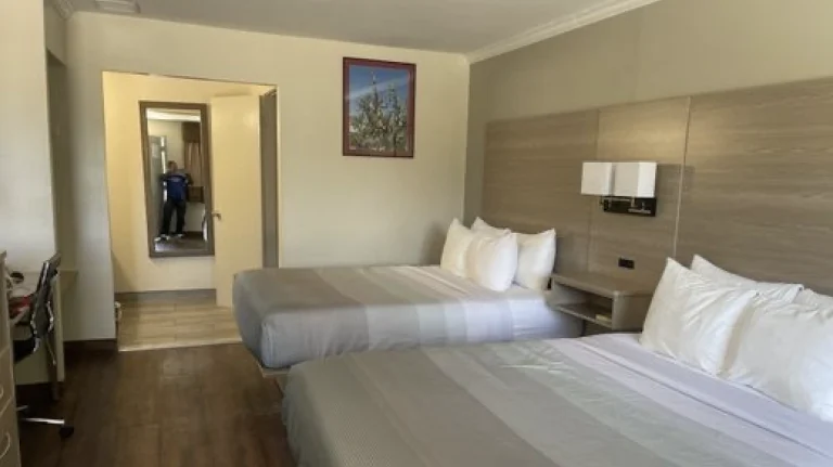 Quality Inn Bishop Near